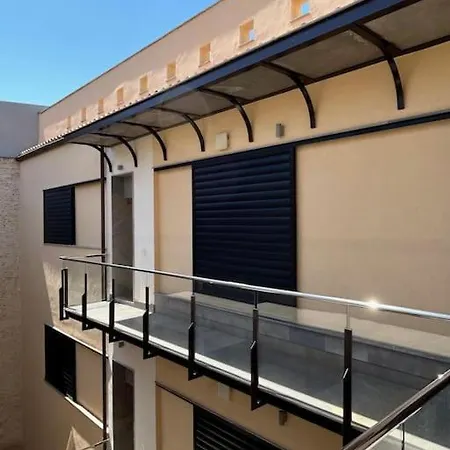 Apartment Hispalis Patio Del Rinconcillo
