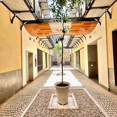 Hispalis Patio Del Rinconcillo Seville